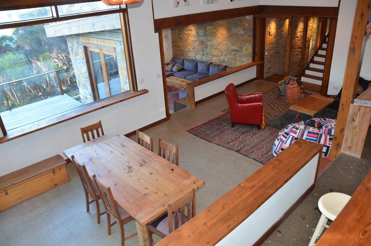 Of Stone & Wood Guesthouse Muston Экстерьер фото