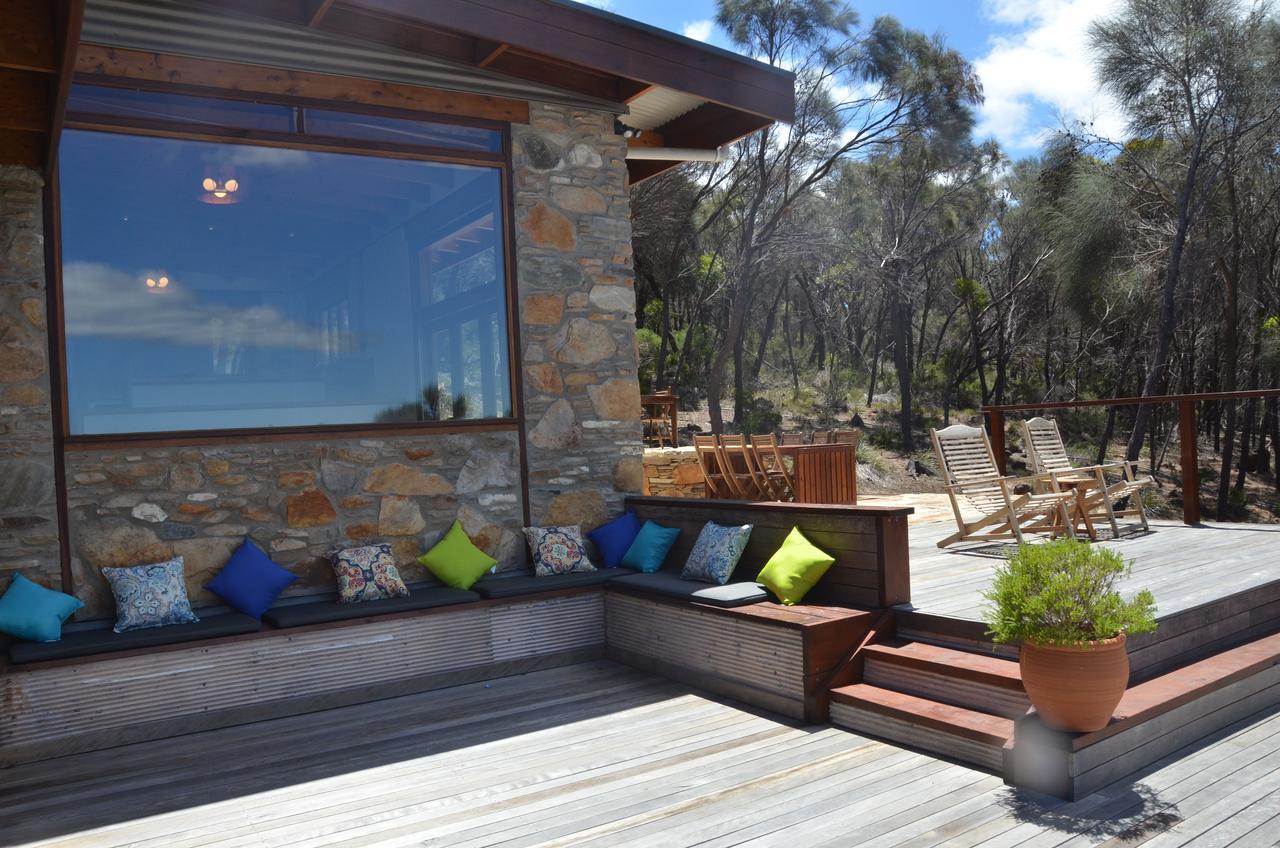 Of Stone & Wood Guesthouse Muston Экстерьер фото