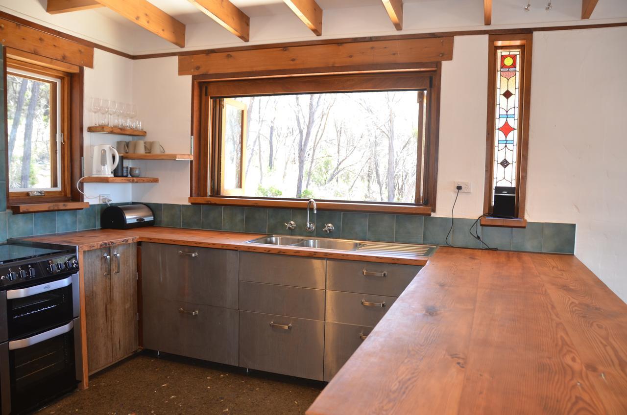 Of Stone & Wood Guesthouse Muston Экстерьер фото